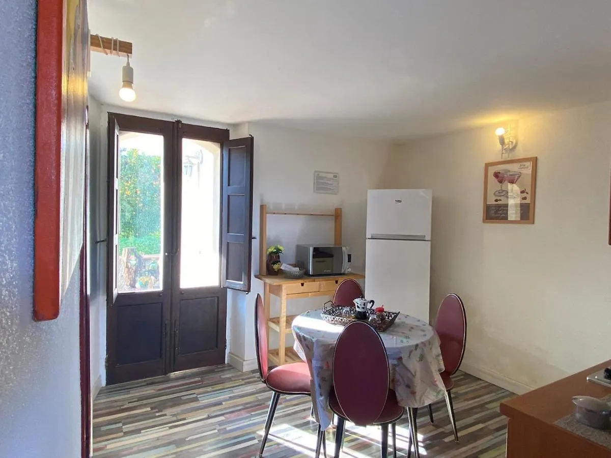 Villa Oasi Del Fiumefreddo à Fiumefreddo di Sicilia