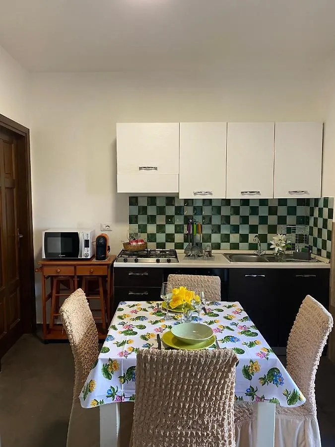 Séjour à la ferme Villa Oasi Del Fiumefreddo à Fiumefreddo di Sicilia Italie