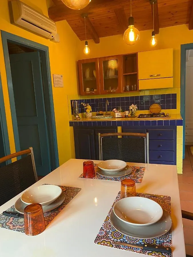 Villa Oasi Del Fiumefreddo à Fiumefreddo di Sicilia Italie