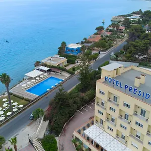 4* Szálloda President Sea Palace